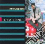 Tom Jones - Im Coming Home cd