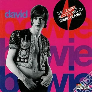David Bowie - Gospel According To cd musicale di David Bowie