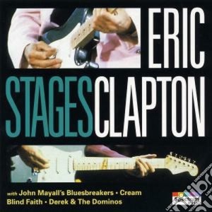 Eric Clapton - Stages cd musicale di Eric Clapton