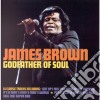 James Brown - Godfather Of Soul cd