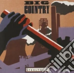 Big Country - Steeltown cd