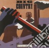 Big Country - Steeltown cd