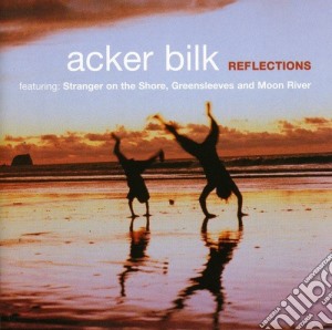 Acker Bilk - Reflections cd musicale di Acker Bilk