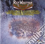 Rick Wakeman - Journey To The Centre Of The Earth cd