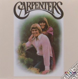 Carpenters - Carpenters cd musicale di CARPENTERS