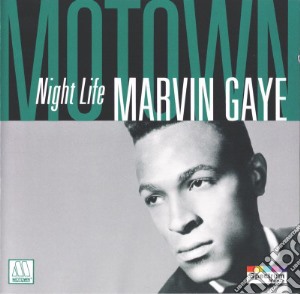 Marvin Gaye - Night Life cd musicale di Marvin Gaye