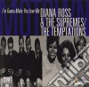 Supremes & Temptations - I'M Gonna Make You Love Me cd