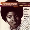 Michael Jackson - Music And Me cd