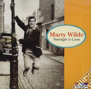 Marty Wilde - Teenager In Love cd musicale di Marty Wilde