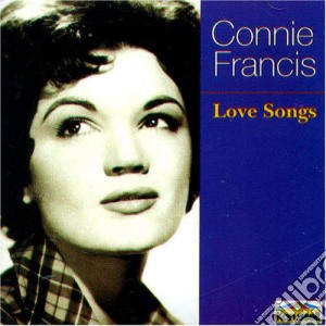 Connie Francis - Love Songs cd musicale di Connie Francis