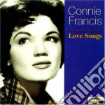 Connie Francis - Love Songs cd