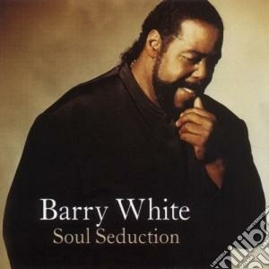 Barry White - Soul Seduction cd musicale di Barry White