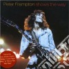 Peter Frampton - Shows The Way cd