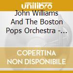 John Williams And The Boston Pops Orchestra - Space