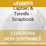 Captain & Tennille - Scrapbook cd