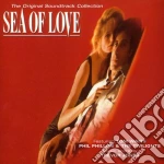 Trevor Jones - Sea Of Love / O.S.T. (Reissue) cd