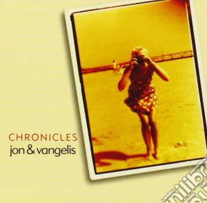 Jon And Vangelis - Chronicles cd musicale di JON & VANGELIS