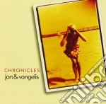 Jon And Vangelis - Chronicles cd