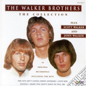 Walker Brothers (The) - The Collection cd musicale di Walker Brothers