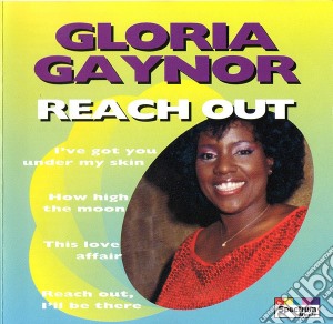 Gloria Gaynor - Reach Out cd musicale di Gloria Gaynor