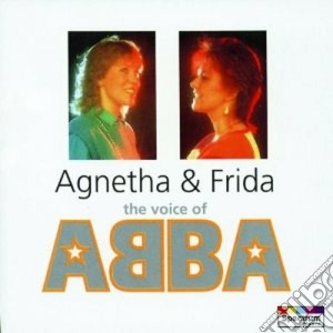 Agnetha & Frida - The Voice Of Abba cd musicale di ABBA