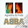 Agnetha & Frida - The Voice Of Abba cd