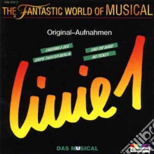 Musical - Linie 1 cd musicale di Musical
