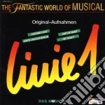 Musical - Linie 1 cd