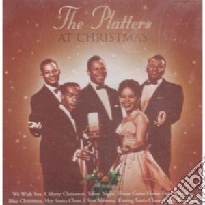 Platters (The) - At Christmas cd musicale di Platters (The)