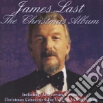 James Last - The Christmas Album cd
