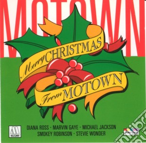 Marvin Gaye - Merry Motown - Merry Christmas From Motown cd musicale di Marvin Gaye