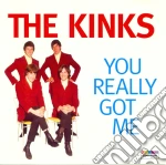 Kinks - You Really Got Me cd