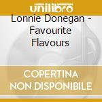 Lonnie Donegan - Favourite Flavours cd