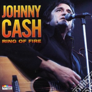 Johnny Cash - Ring Of Fire cd musicale di Johnny Cash