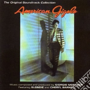American Gigolo cd musicale di ARTISTI VARI