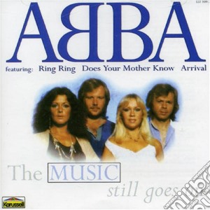 Abba - The Music Still Goes On cd musicale di ABBA