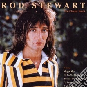 Rod Stewart - Maggie May cd musicale di Rod Steward