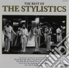 Stylistics (The) - The Best Of cd musicale di STYLISTICS