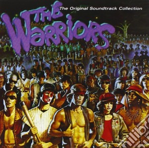 Warriors (The) cd musicale di O.S.T.