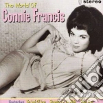 Connie Francis - The World Of cd