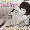 Connie Francis - The World Of cd