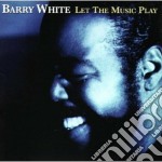 Barry White - Let The Music Play