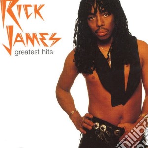 Rick James - Greatest Hits cd musicale di Rick James