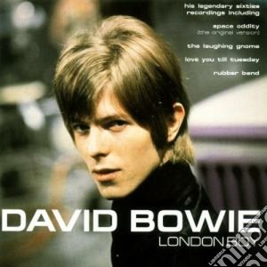 David Bowie - London Boy cd musicale di David Bowie