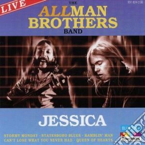 Allman Brothers Band (The) - Best Of cd musicale di Brothers Allman