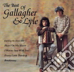 Gallagher And Lyle - The Best Of cd