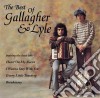 Gallagher And Lyle - The Best Of cd