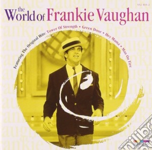 Frankie Vaughan - The World Of cd musicale di Frankie Vaughan