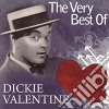 Dickie Valentine - The Very Best Of cd musicale di Dickie Valentine
