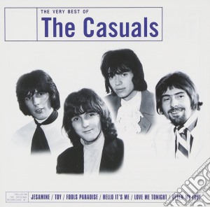 Casuals (The) - The Very Best Of cd musicale di Casuals